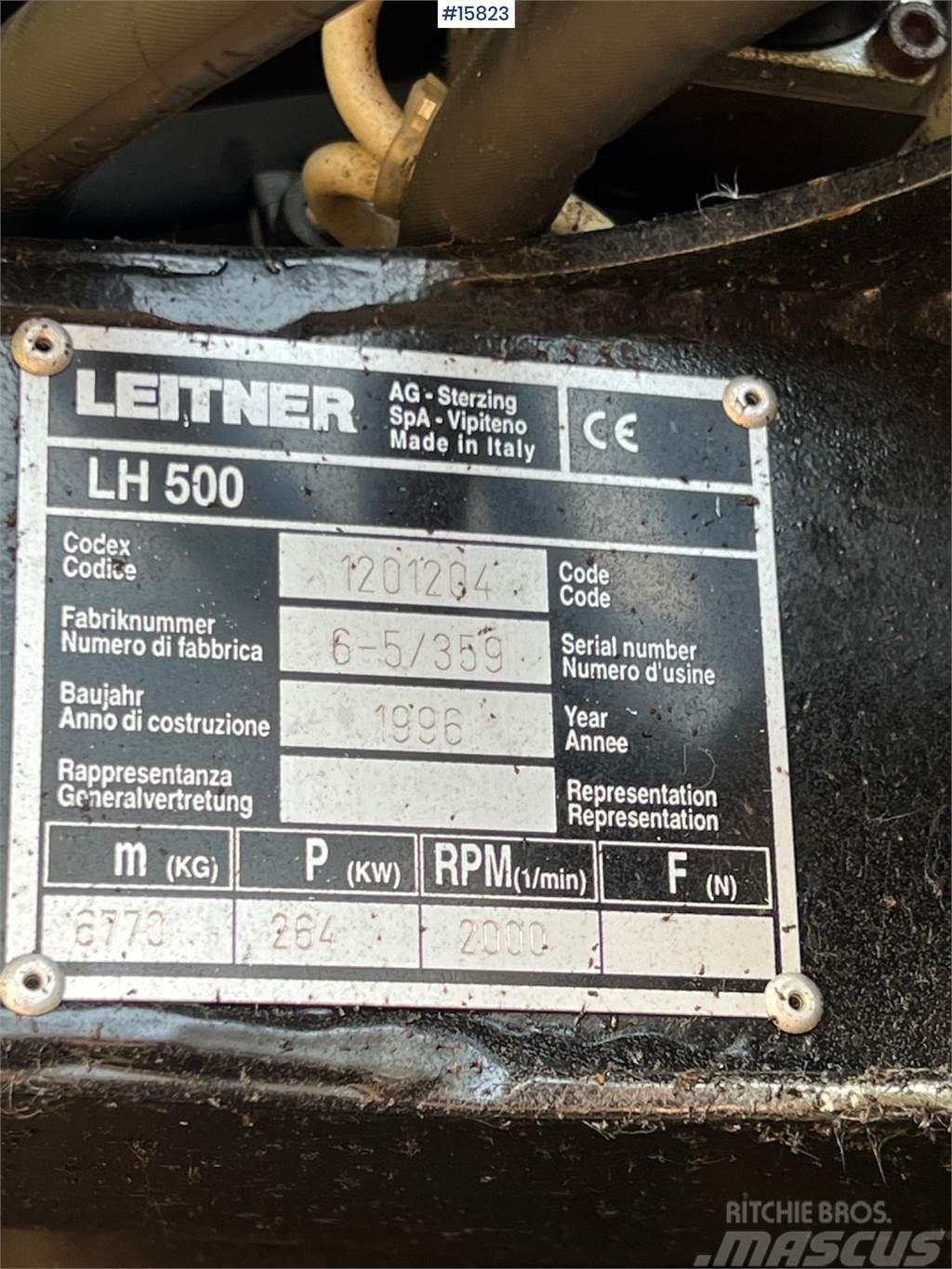 Leitner LH500 Andere