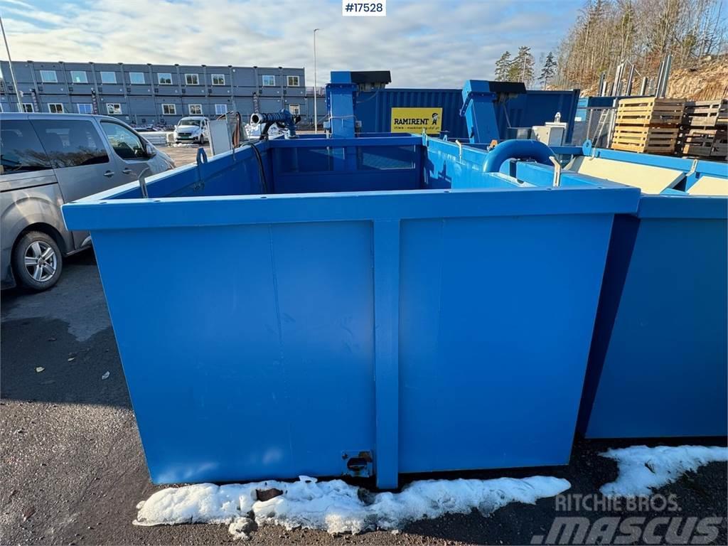  Moby Dick 400 MC Truck Wash System Andere Zubehörteile