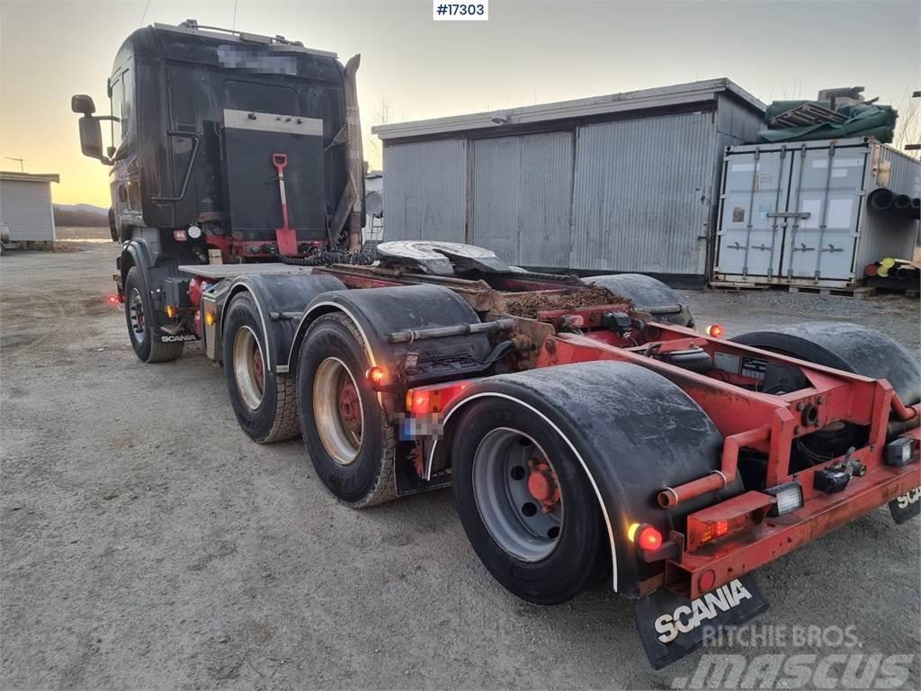 Scania R620 Heavy Duty Tractor Sattelzugmaschinen