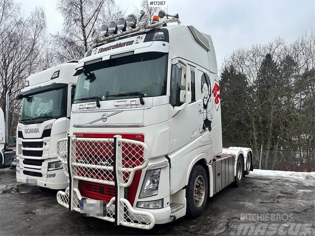 Volvo FH500 6x2 Truck Sattelzugmaschinen