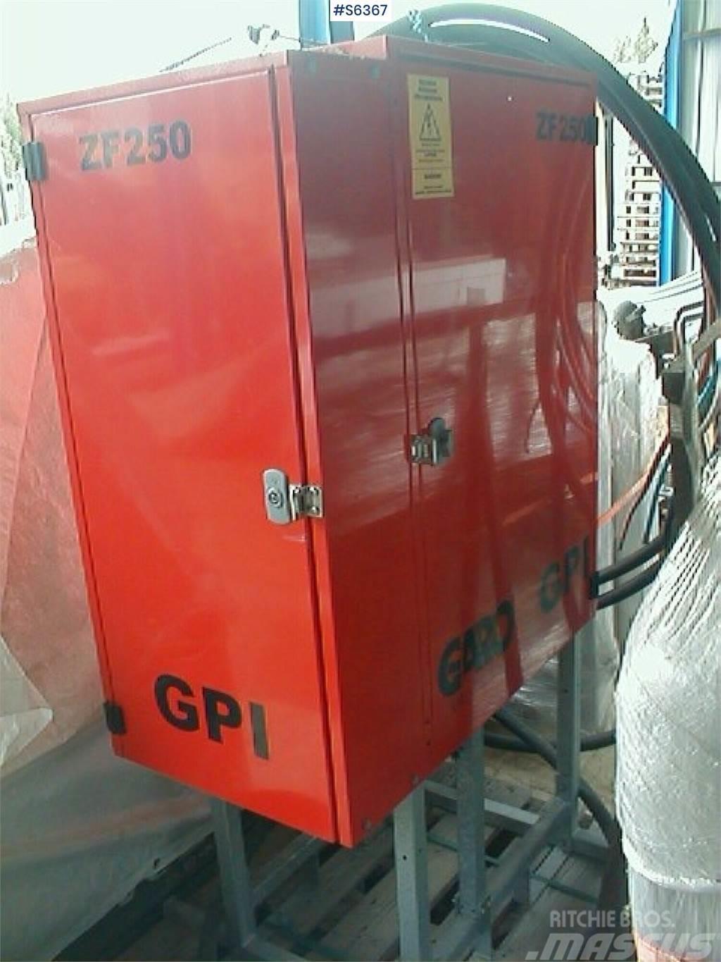  Garo GP1 ZF 250 MEASUREMENT DEVICE WITH CABLE 160  Andere Generatoren