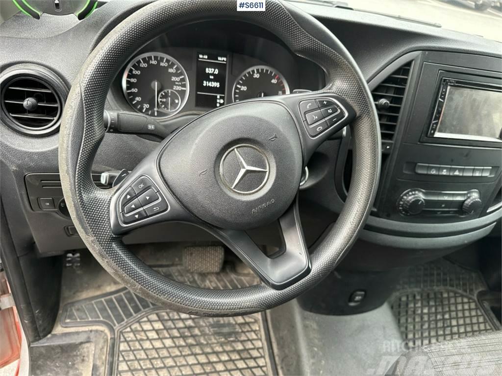 Mercedes-Benz Vito Van Andere Transporter