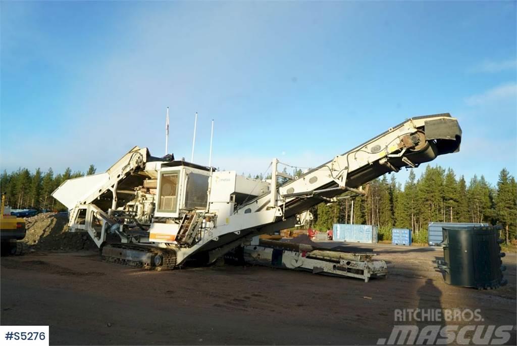 Metso Lokotrack LT 300HP Crusher on tracks Pulverisierer