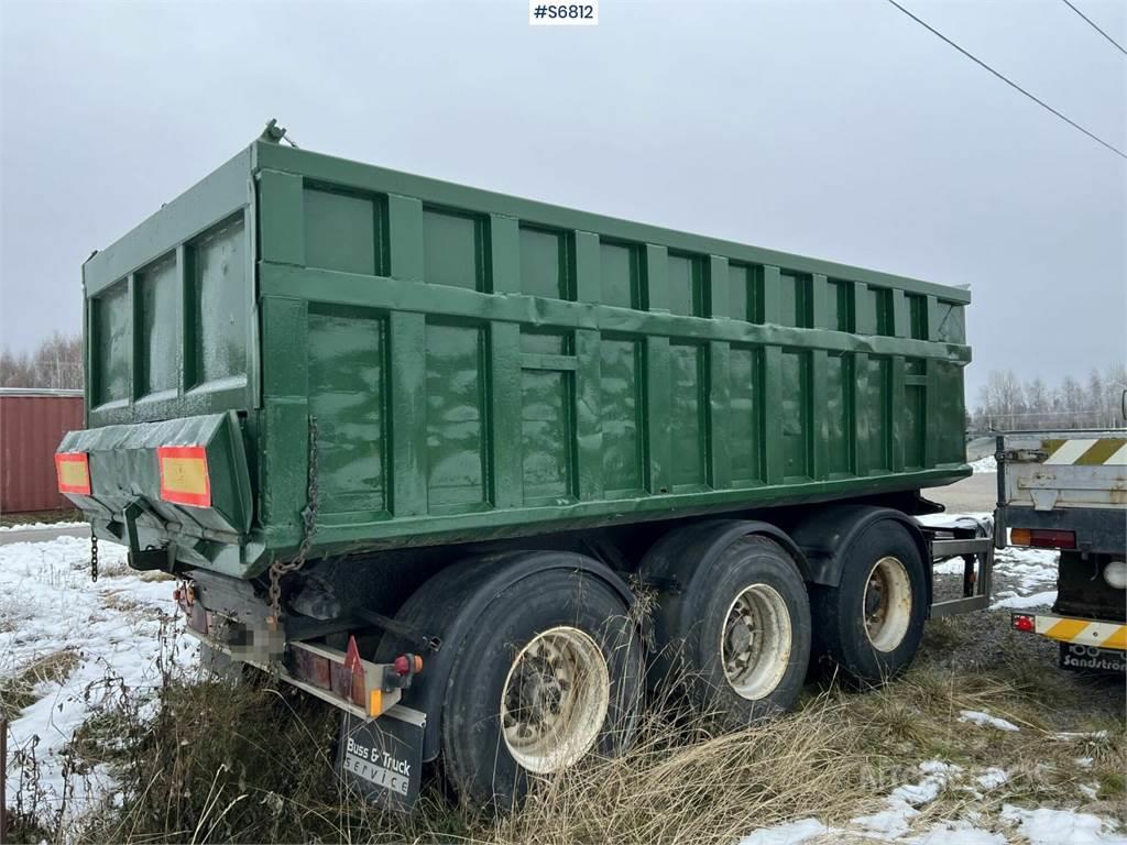 Norslep PHV-24T Trailer Andere Anhänger