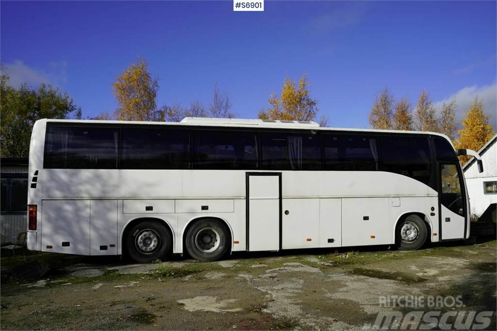 Volvo B12B 6x2 tourist bus Reisebusse