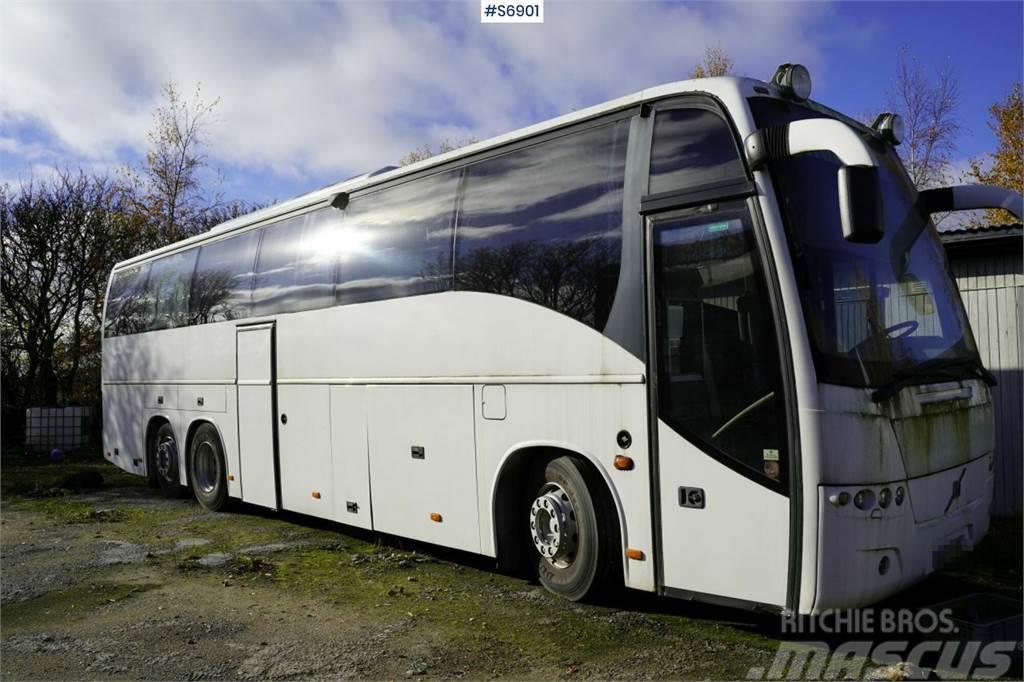 Volvo B12B 6x2 tourist bus Reisebusse