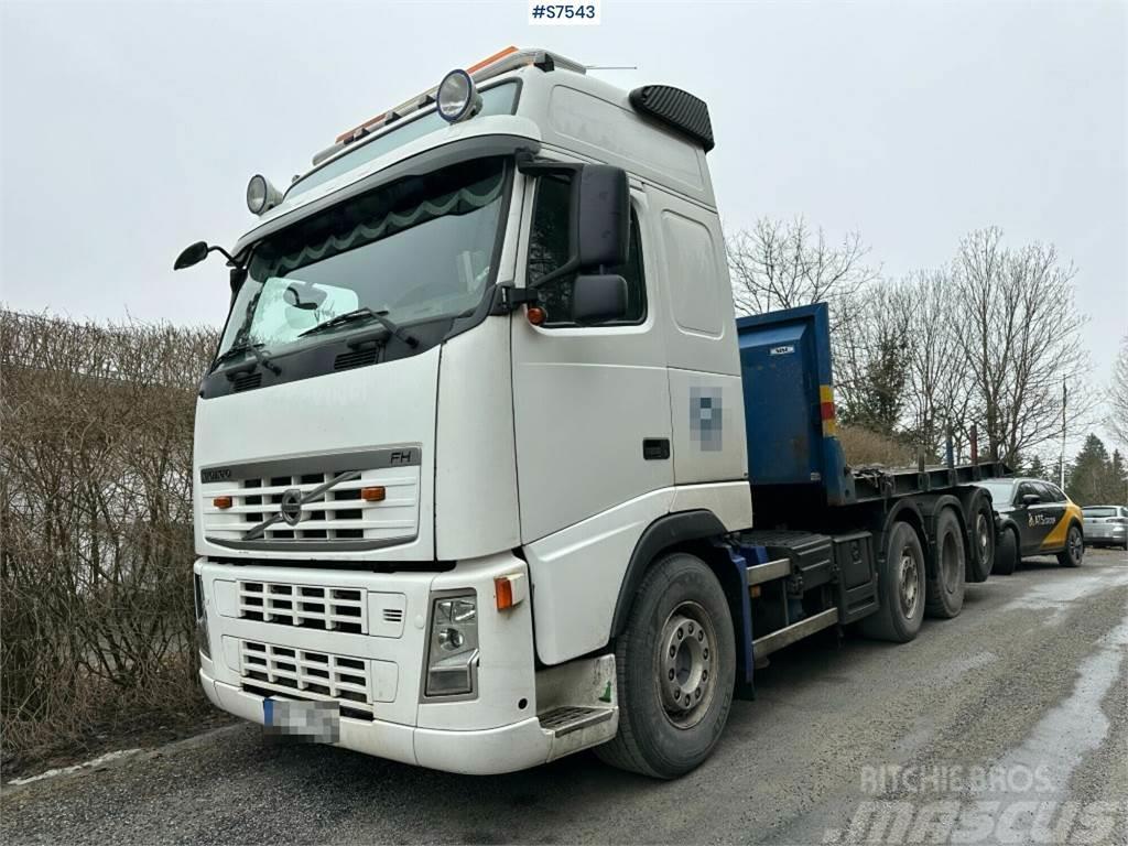 Volvo FH12 Hook truck (SEE VIDEO) Abrollkipper