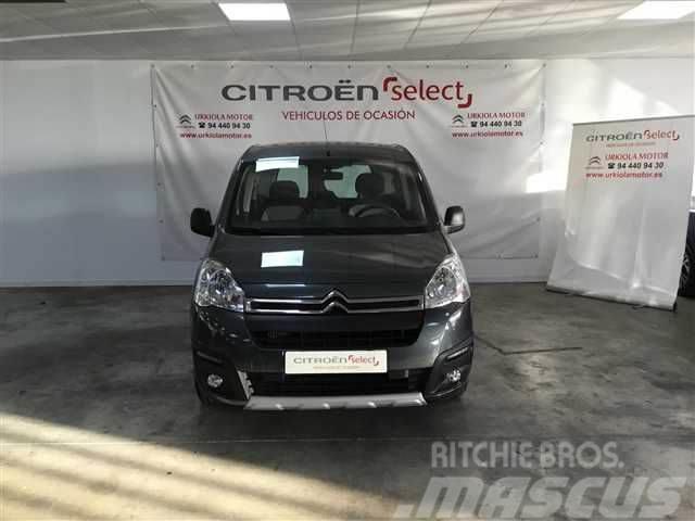 Citroën Berlingo MULTISPACE LIVE EDIT.BLUEHDI 74KW (100CV Andere Fahrzeuge