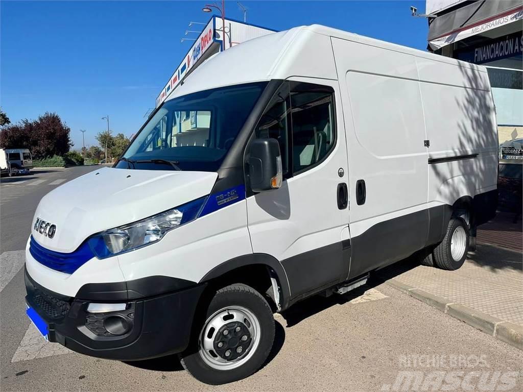 Iveco Daily 35C 14 VN 3520L/H2 GNC CNG Lieferwagen