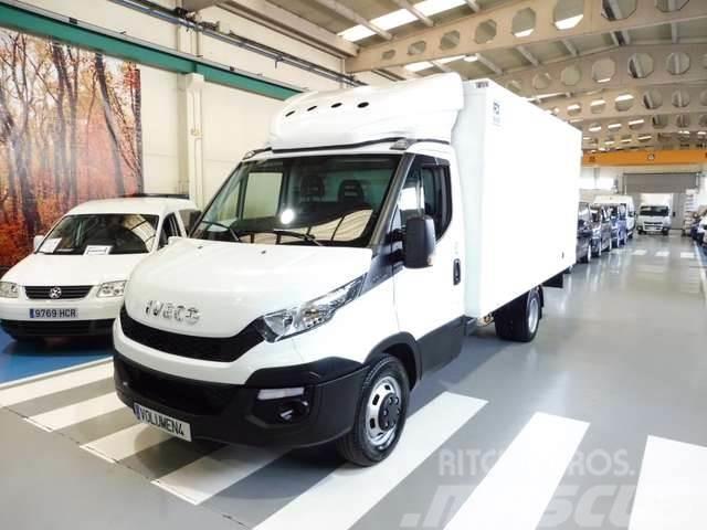 Iveco Daily 35C13 C/C AIRE AC. ISOTERMO+EQUIPO FRIO -20º Lieferwagen