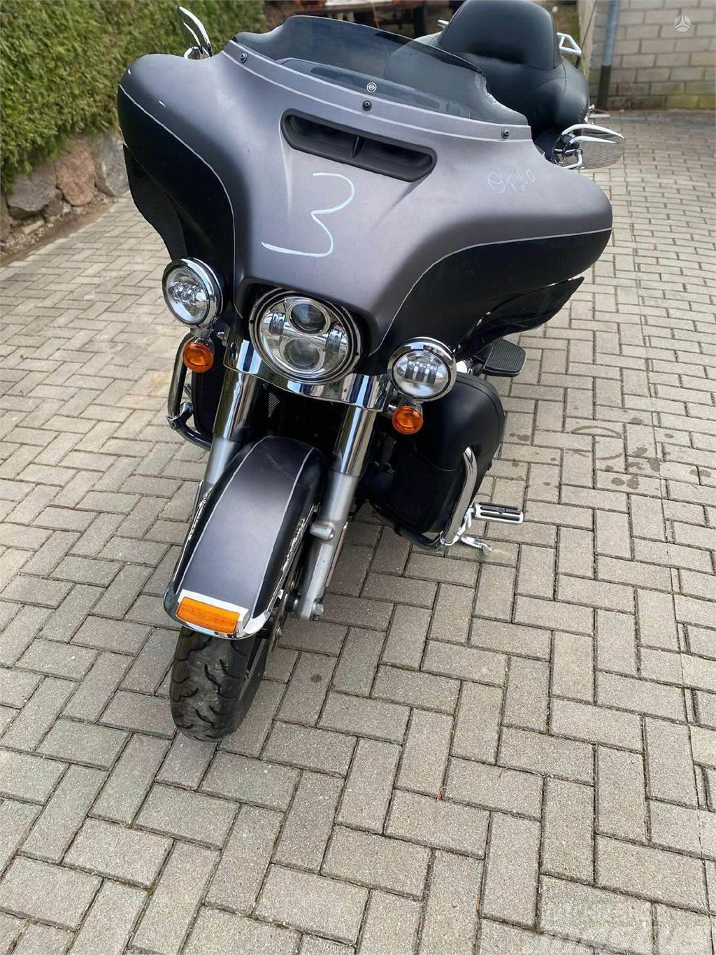 Harley-Davidson  ATV/Quad