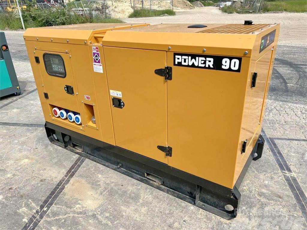  -Kita- Delta DP90 Diesel Generatoren