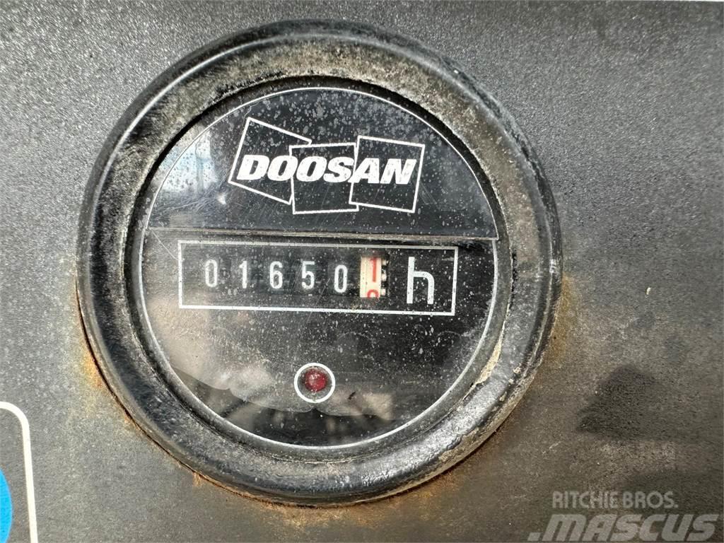 Ingersoll Rand Doosan 7/41 Compressor Andere