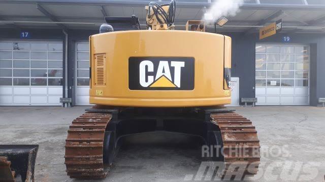 CAT 328D LCR Tunneling Spezialbagger