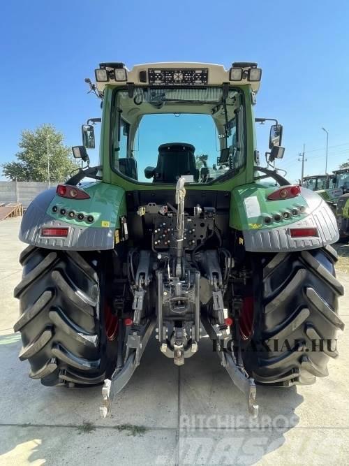 Fendt 514 Vario SCR Traktoren