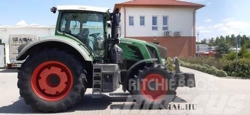 Fendt 824 Vario SCR Traktoren
