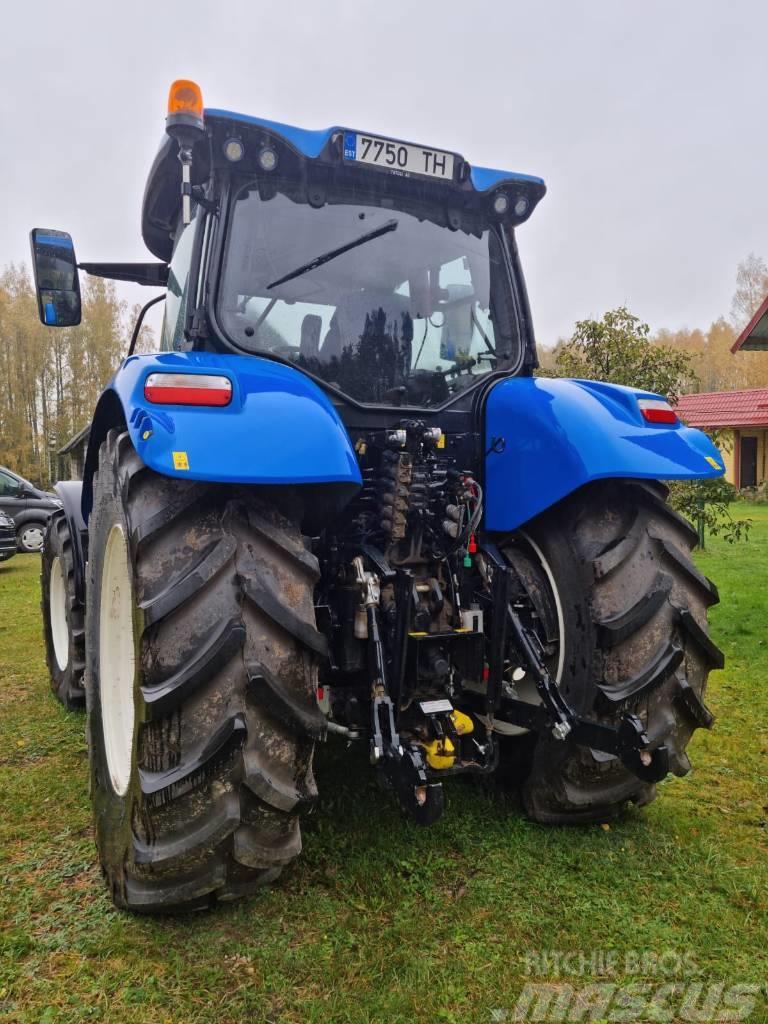 New Holland T 6.180 Traktoren