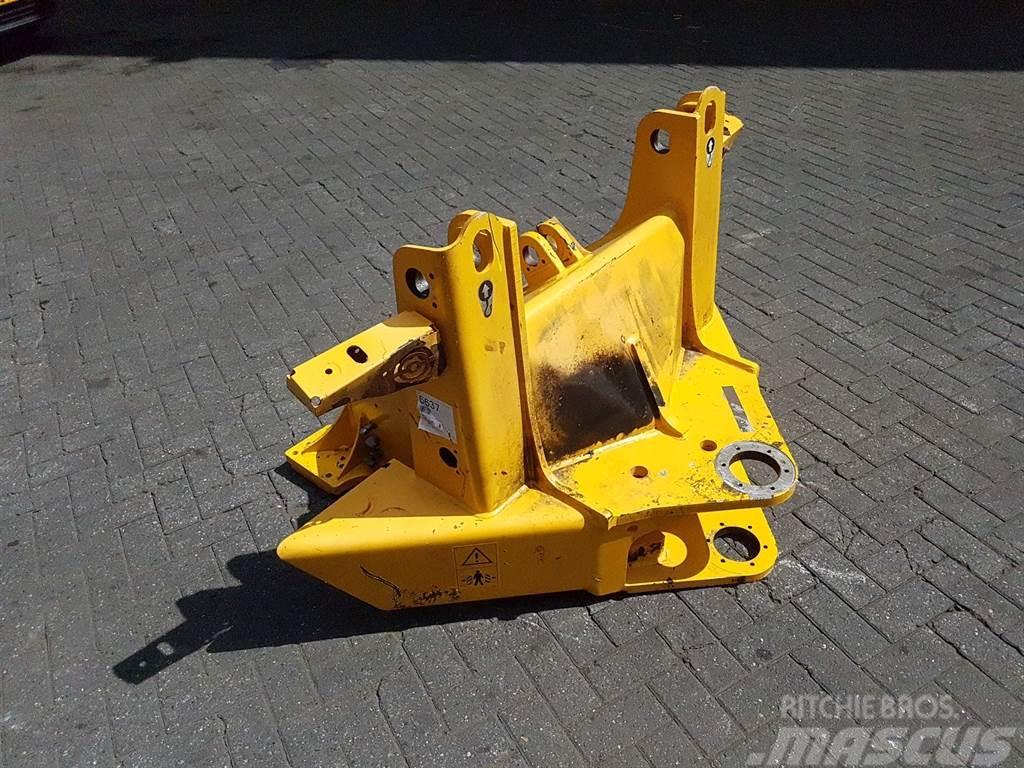 Volvo L30G-VOE11308094/VOE11307440-Chassis/Frame Chassis