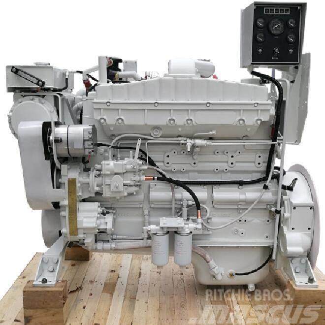 Cummins 600HP 407KW engine for barges/transport ship Schiffsmotoren