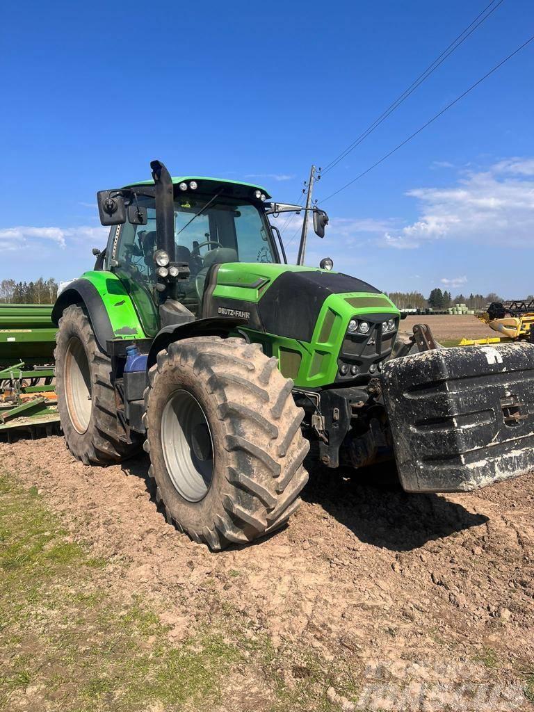 Deutz-Fahr Agrotron 7230 TTV Traktoren
