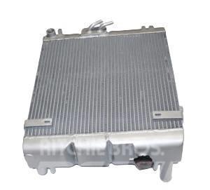 Komatsu - radiator - 42N0311100 , 42N-03-11100 Motoren