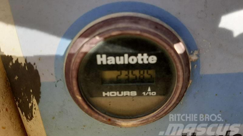 Haulotte H 18 SX 02 Scheren-Arbeitsbühnen