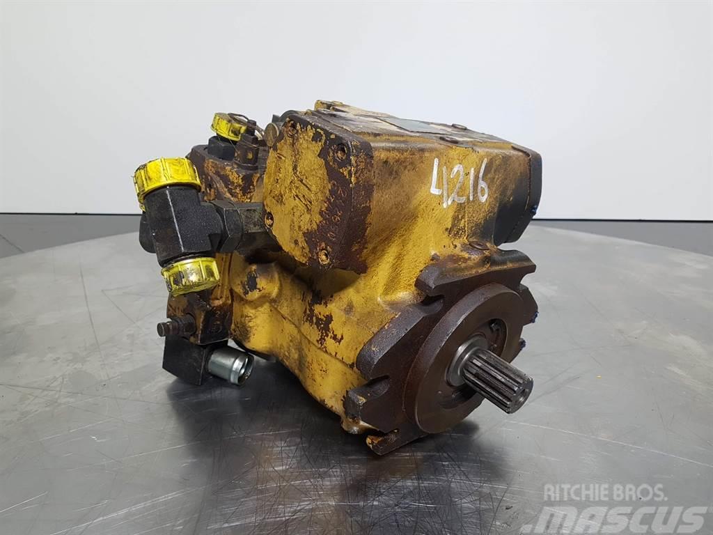 CAT 203-4140 - Drive pump/Fahrpumpe/Rijpomp Hydraulik
