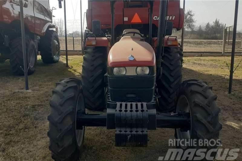 Case IH JXT75 TR Traktoren