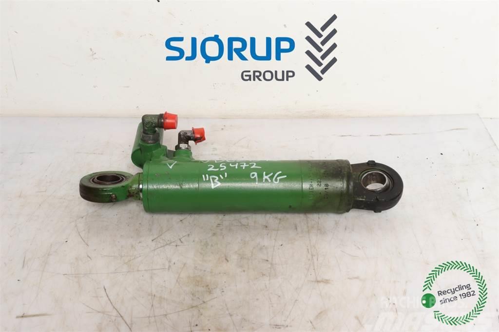 John Deere 6215R Hydraulic Cylinder Hydraulik