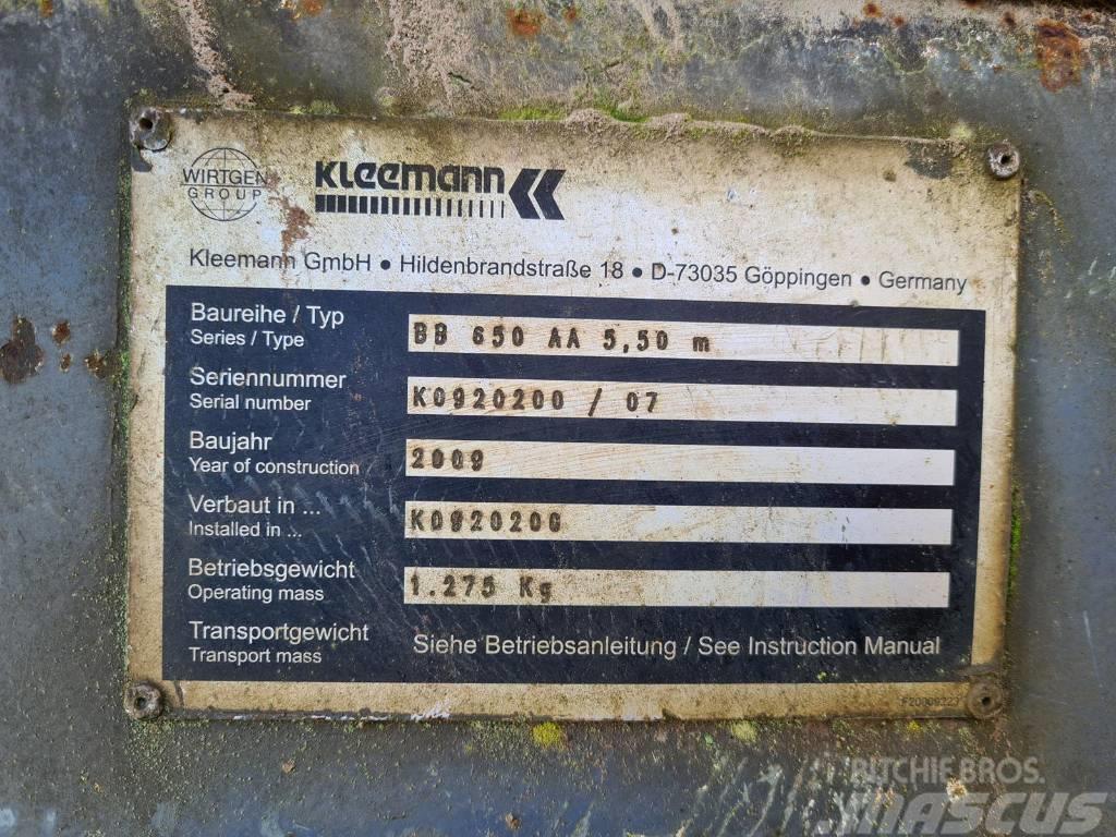Kleemann MRS 132 Pulverisierer
