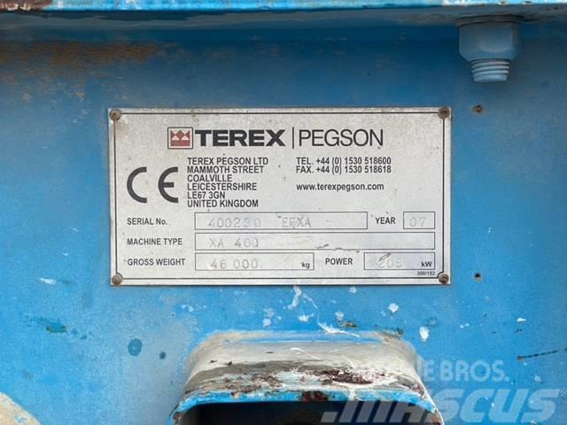 Pegson XA400 Pulverisierer