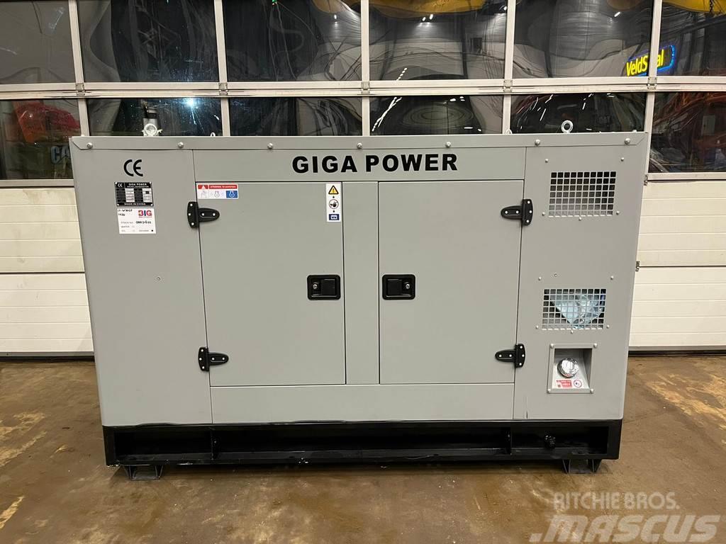  Giga power LT-W30GF 37.5KVA closed box Andere Generatoren