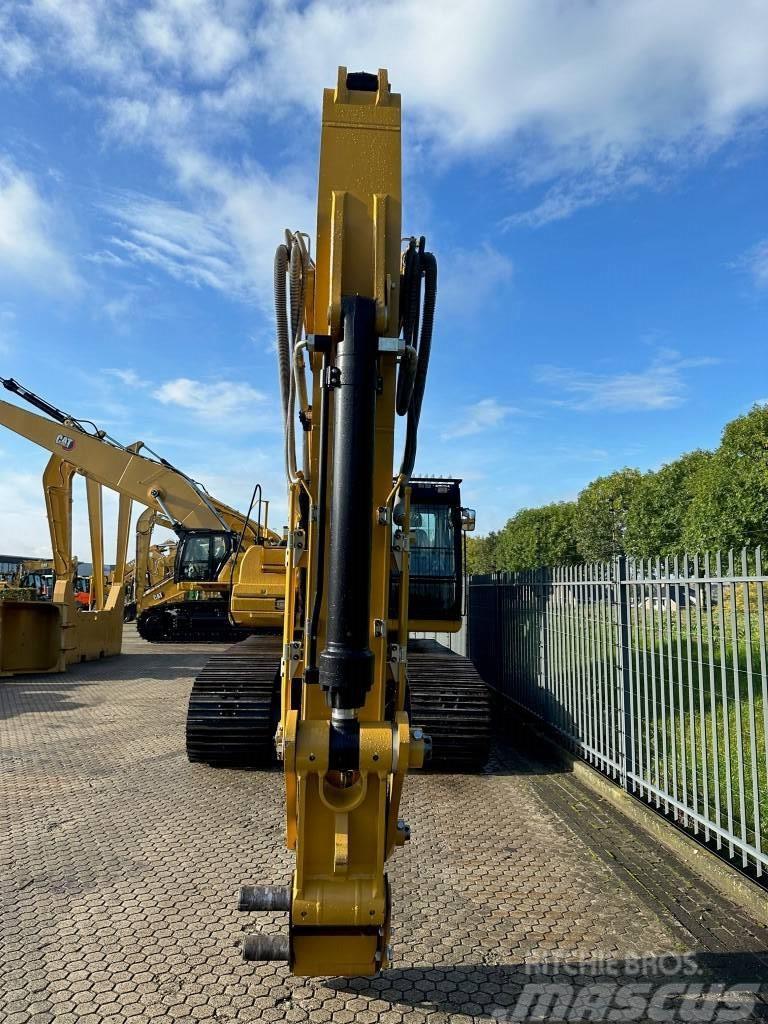 CAT 336 D2L new with hydr undercarriage Raupenbagger