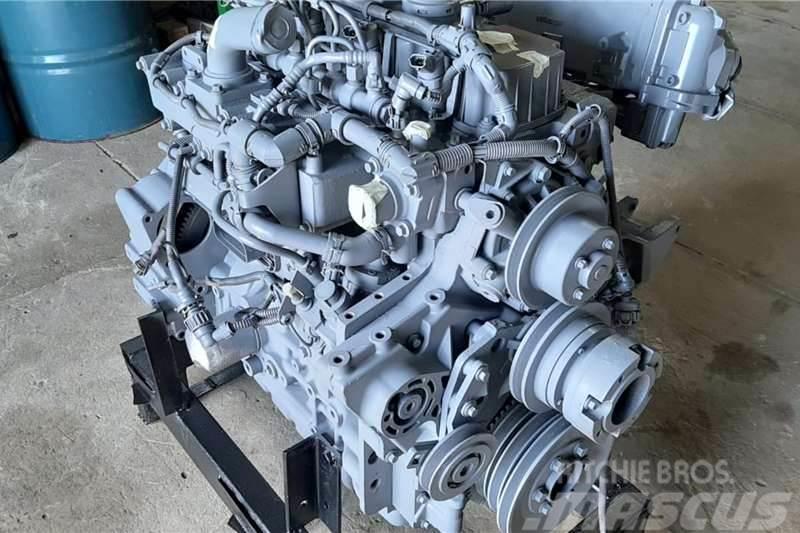 Deutz TCD 201203.6 L4 Engine Andere Fahrzeuge