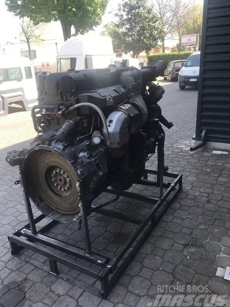 DAF MX13-355H2 480 hp Motoren
