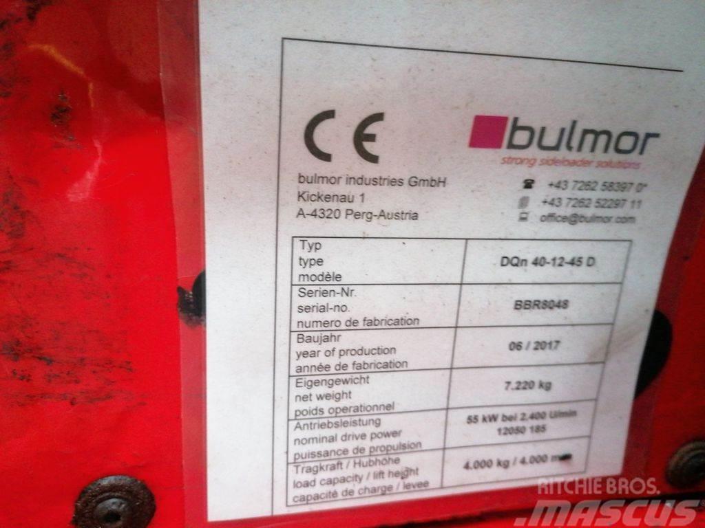 Bulmor DQn40-12-45 Seitenstapler