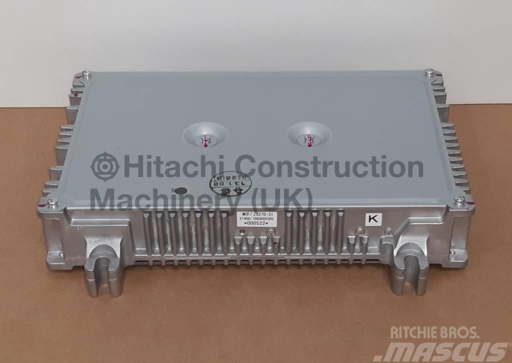 Hitachi ZX270-3/ZX280-3 ECU - YA60000305 Elektronik