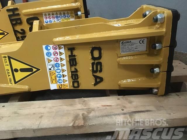 OSA HB180 hydraulikhammer Hammer / Brecher