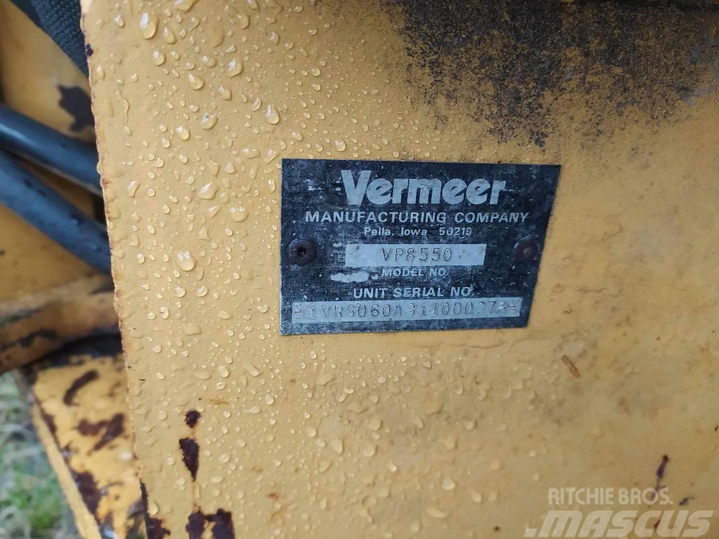 Vermeer koparka,  Backhoe B930 Grabenfräse