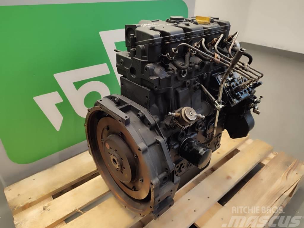 Perkins 404C-22 engine Motoren