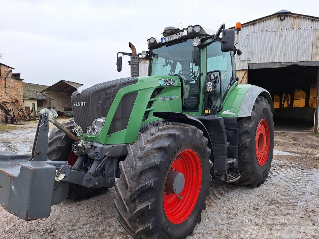 Fendt Vario 828 Traktoren