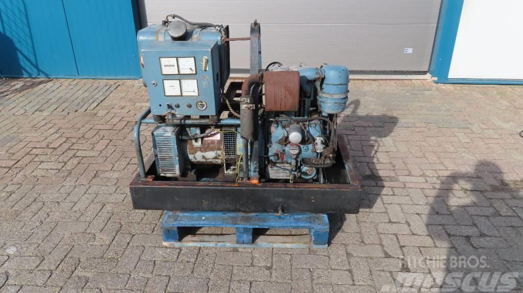 Deutz f2l912 generator Diesel Generatoren