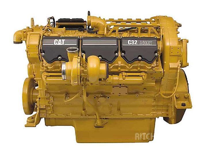 CAT Best Price Electric Motor 6-Cylinder  Engine C27 Motoren