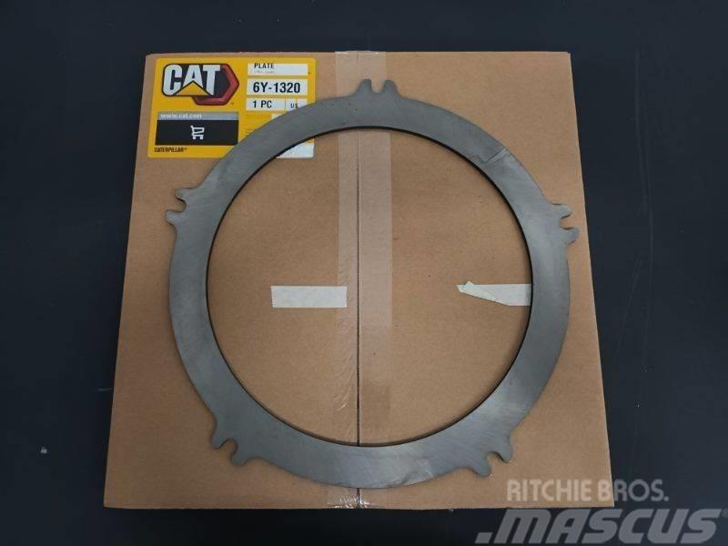 CAT PLATE 6Y-1320 Chassis