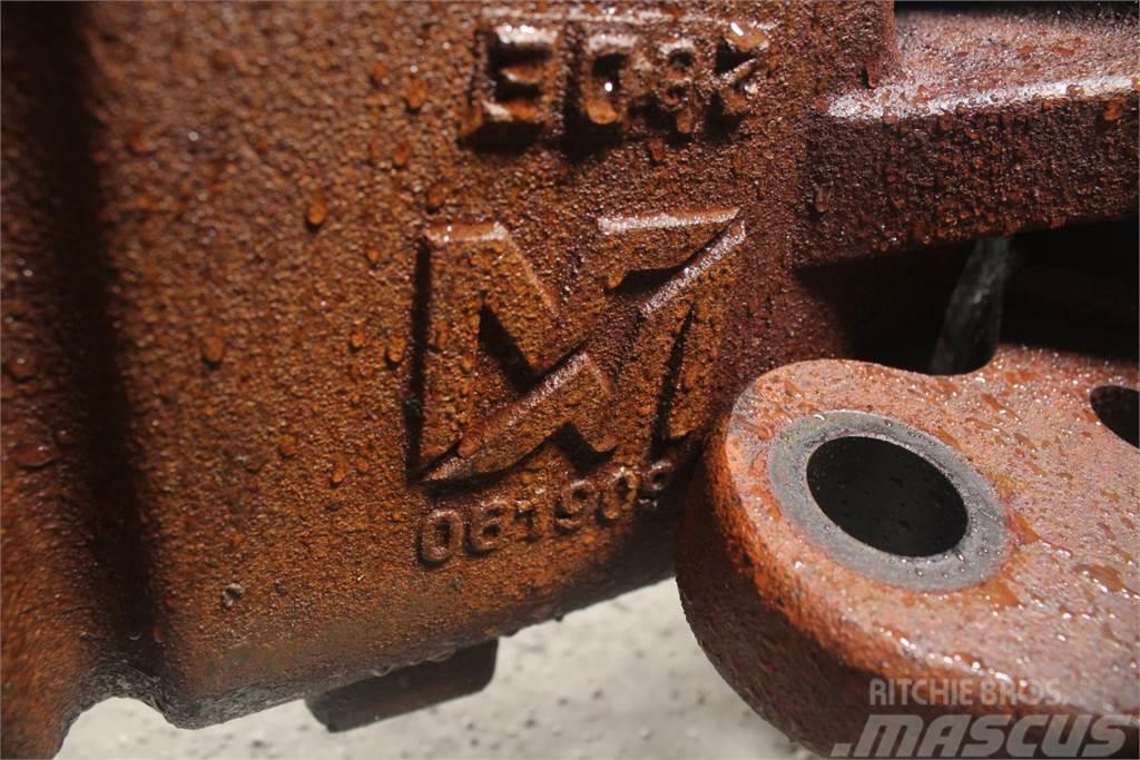 Merlo 75-9 Rear Axle Getriebe