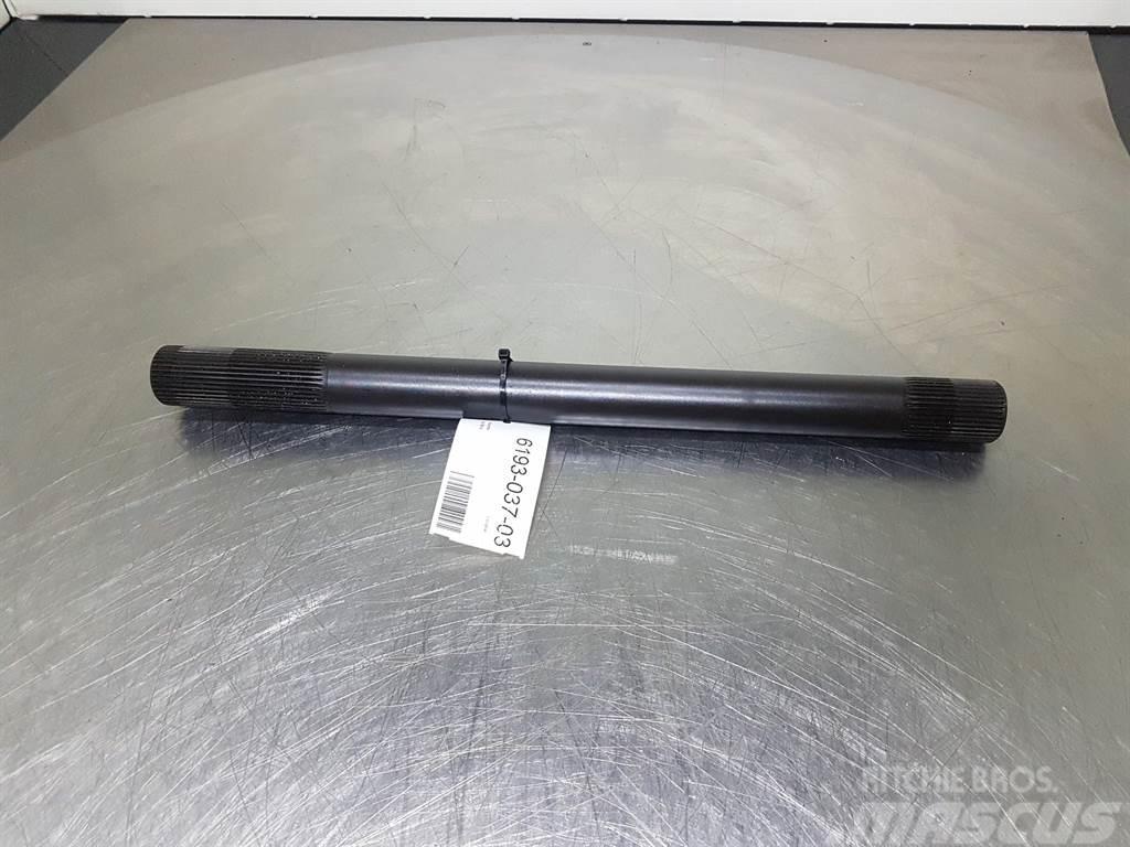 Hyundai HL760-9-ZF 4474353136A-Joint shaft/Steckwelle/As LKW-Achsen