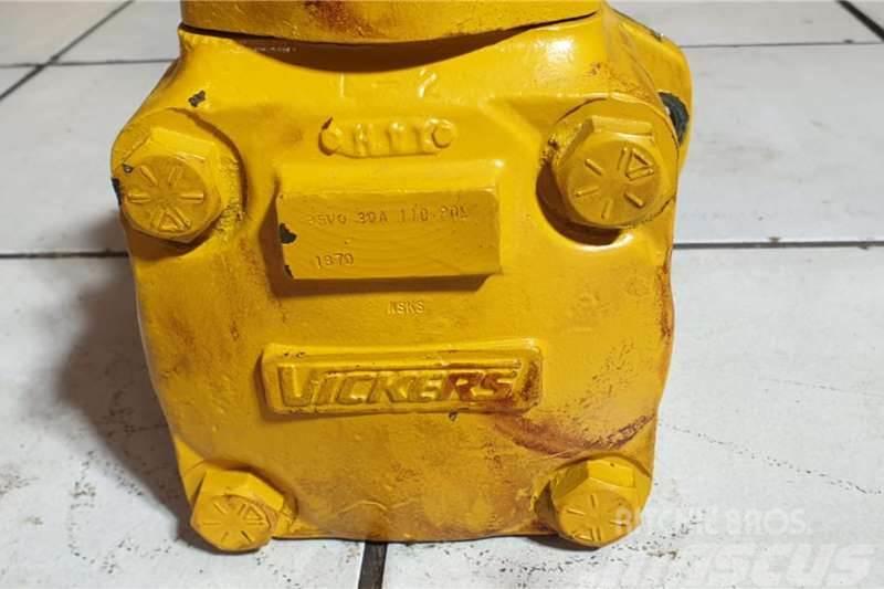 Eaton Vickers 35V Series Hydraulic Vane Pump Andere Fahrzeuge