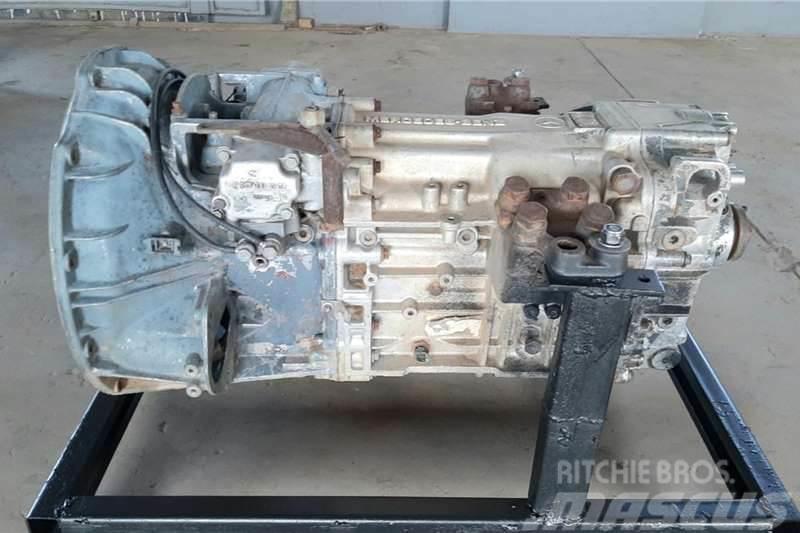 Mercedes-Benz G240 Gearbox For Spares Andere Fahrzeuge