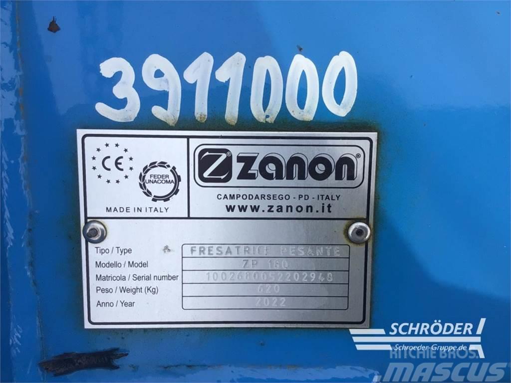 Zanon - ZP 180 Sonstige Bodenbearbeitung