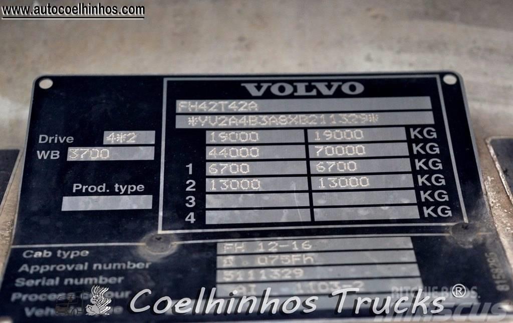 Volvo FH12 420 Sattelzugmaschinen